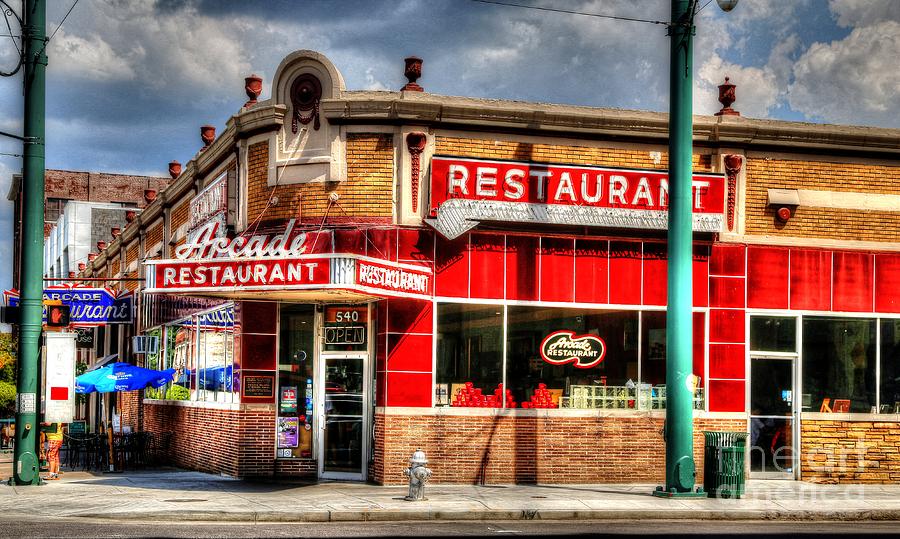 Arcade Restaurant